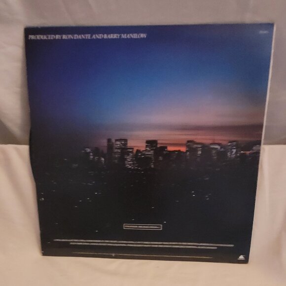 2/$9 RECORDS BARRY MANILOW - EVEN NOW  FAN CLUB FORM INCLUDED - Picture 2 of 5